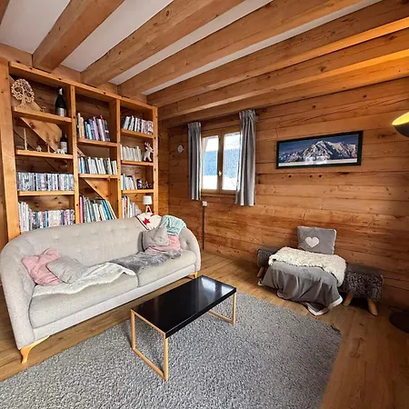 Confortable A Pour 8 Pers, Vue Imprenable - Fr-1-737-98 Chalet