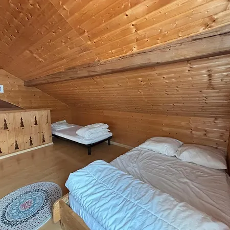 Chalet Confortable A Pour 8 Pers, Vue Imprenable - Fr-1-737-98